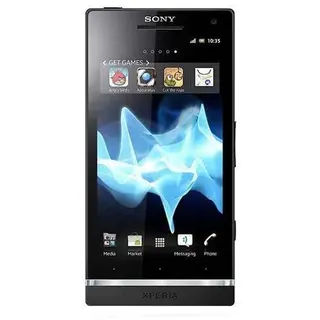 Смартфон Sony Xperia S LT26i Black