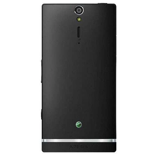 Смартфон Sony Xperia S LT26i Black - фото 2