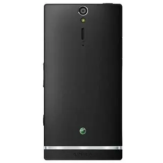 Смартфон Sony Xperia S LT26i Black