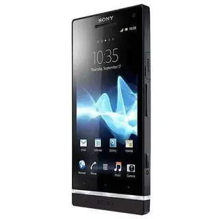 Смартфон Sony Xperia S LT26i Black