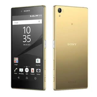 Смартфон Sony Xperia Z5 DS LTE (Gold)