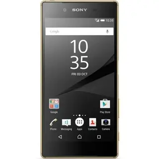 Смартфон Sony Xperia Z5 DS LTE (Gold)