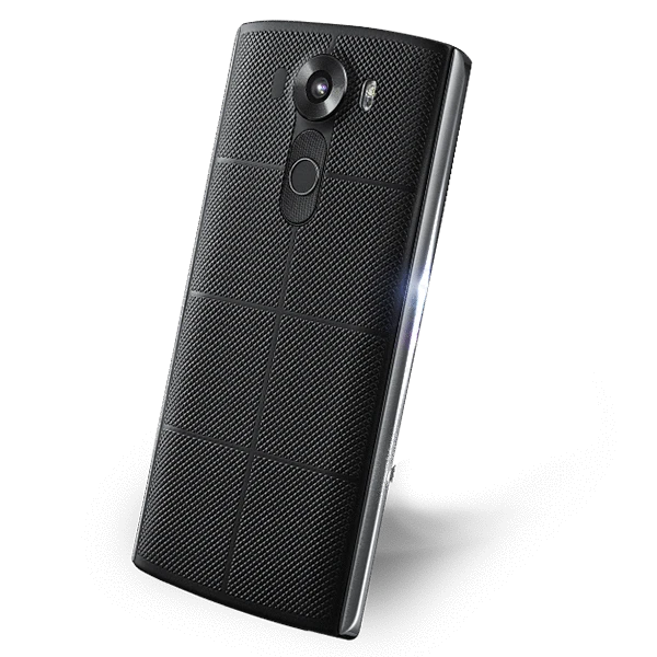 Cмартфон LG V10 (Black) - фото 2
