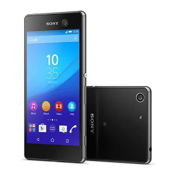 Cмартфон Sony Xperia M5 DS LTE (E5633) Black - фото 2