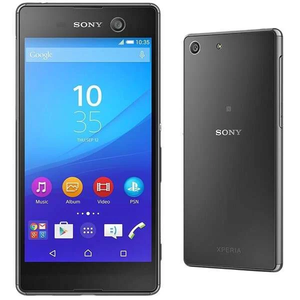 Cмартфон Sony Xperia M5 DS LTE (E5633) Black - фото 3