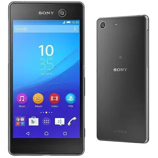 Cмартфон Sony Xperia M5 DS LTE (E5633) Black