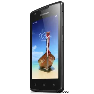 Cмартфон Lenovo A1000 (Black)