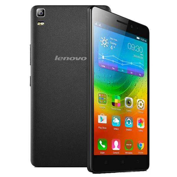 Смартфон Lenovo A7000-a (Black) - фото 4