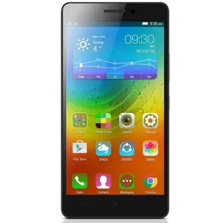 Смартфон Lenovo A7000-a (Black)