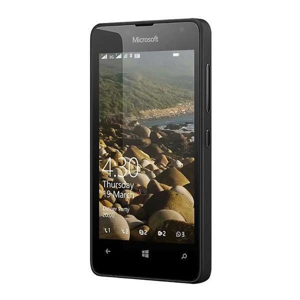 Смартфон Microsoft LUMIA 430 DS (RM-1099) Black