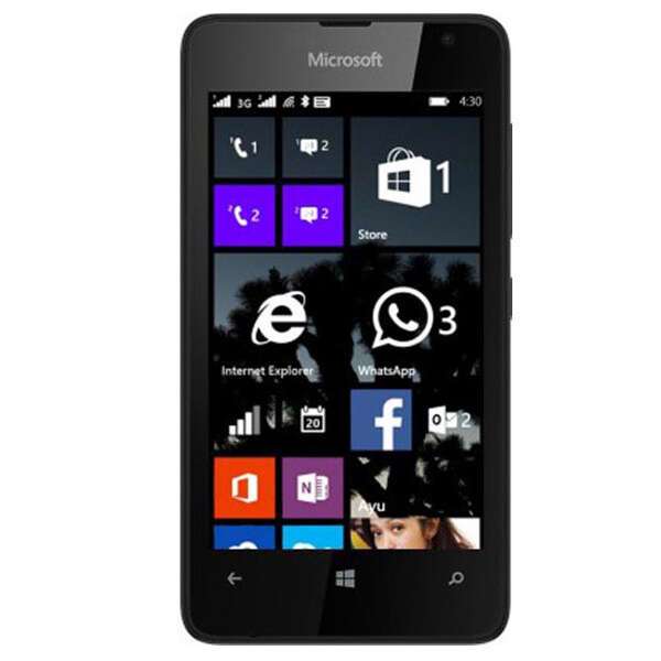 Купить Смартфон Microsoft LUMIA 430 DS (RM-1099) Orange в Бишкеке ...