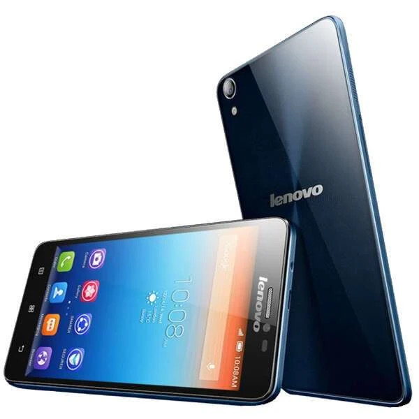 Cмартфон Lenovo Vibe S1a40 (Dark Blue) - фото 3