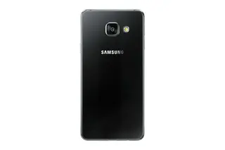 Смартфон Samsung Galaxy A3 LTE (Black)