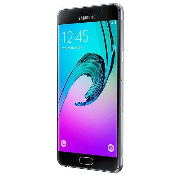 Смартфон Samsung Galaxy A5 (2016) LTE (Black) - фото 2