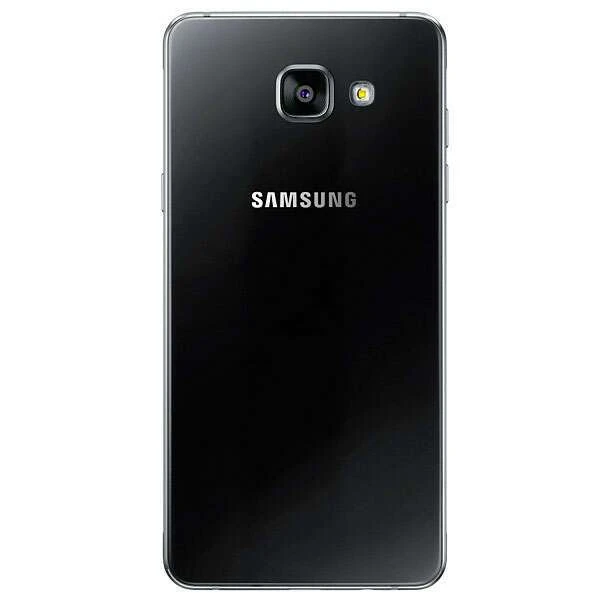 Смартфон Samsung Galaxy A5 (2016) LTE (Black) - фото 4