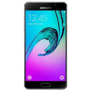 Смартфон Samsung Galaxy A5 (2016) LTE (Black)