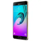 Смартфон Samsung Galaxy A5 (2016) LTE (Gold) - фото 2