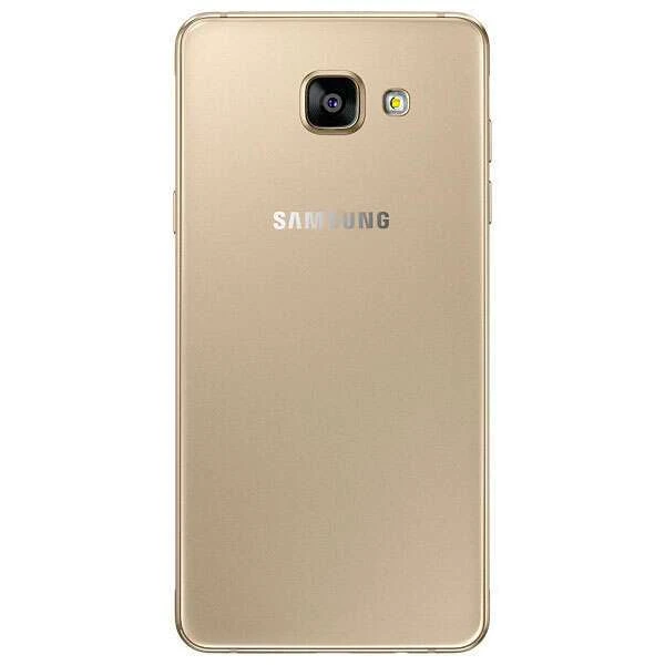 Смартфон Samsung Galaxy A5 (2016) LTE (Gold) - фото 4