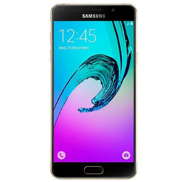 Смартфон Samsung Galaxy A5 (2016) LTE (Gold)