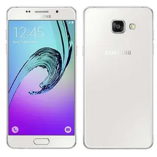 Смартфон Samsung Galaxy A5 (2016) LTE White