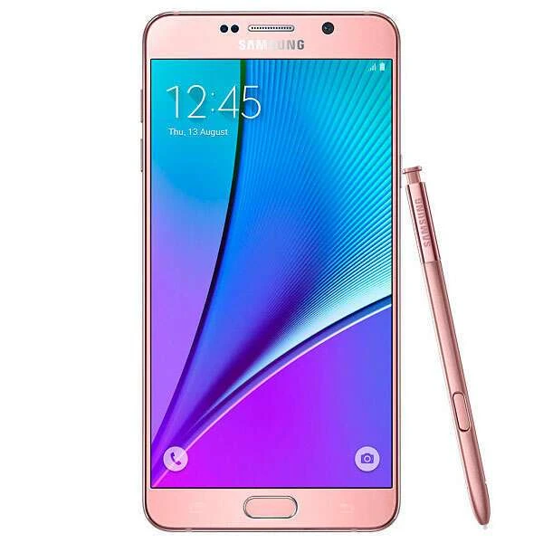 Samsung смартфоны Galaxy Note 5 LTE 32GB (Pink gold)