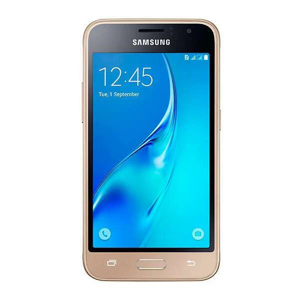 Смартфон Samsung Galaxy J1 (2016) Gold