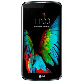 Смартфон LG K10 LTE (Black blue)