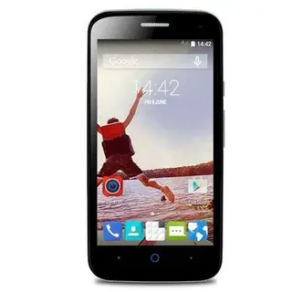 Смартфон ZTE Blade Q Lux 3G (Black)