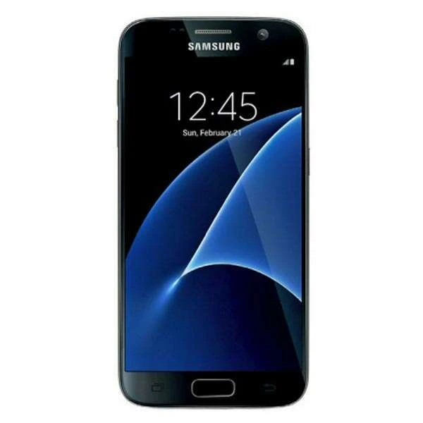 Смартфон Samsung Galaxy S7 LTE (black)