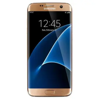 Смартфон Samsung Galaxy S7 edge (gold)