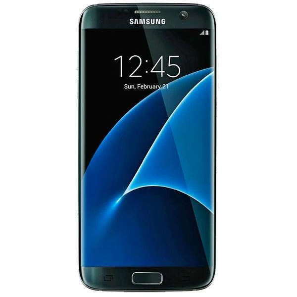 Смартфон Samsung Galaxy S7 edge (black)