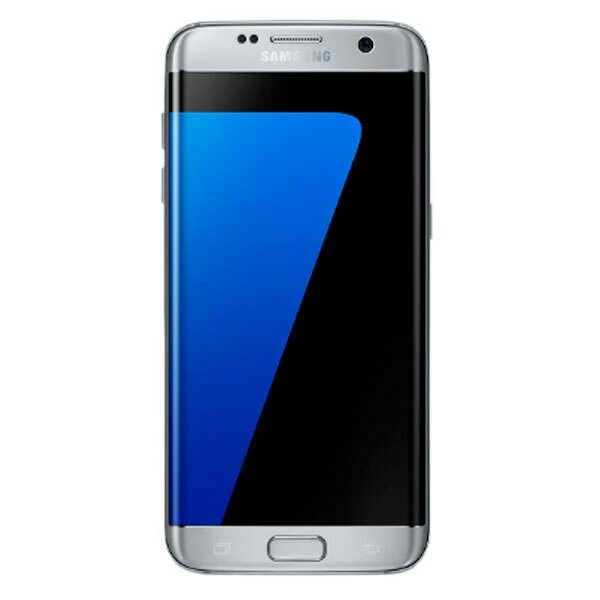 Смартфон Samsung Galaxy S7 edge (silver)