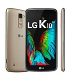 Смартфон LG K10 LTE (Gold) - фото 3