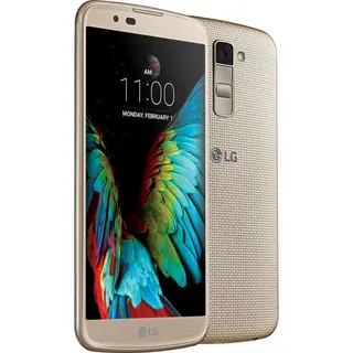Смартфон LG K10 LTE (Gold)
