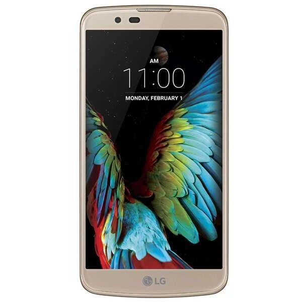 Смартфон LG K10 LTE (Gold)