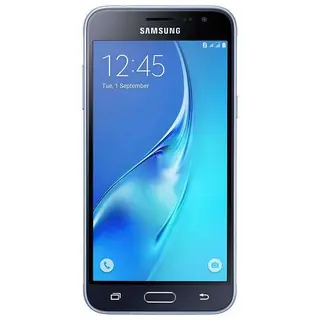 Cмартфон Samsung Galaxy J3 (2016) black