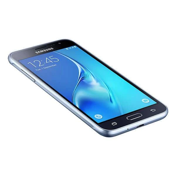 Cмартфон Samsung Galaxy J3 (2016) black - фото 5