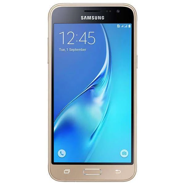 Cмартфон Samsung Galaxy J3 (2016) gold