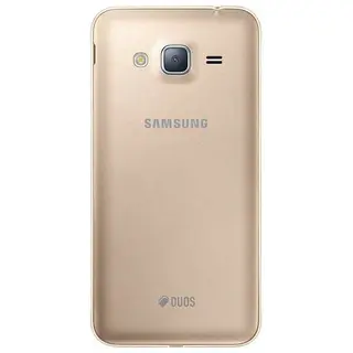 Cмартфон Samsung Galaxy J3 (2016) gold