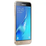 Cмартфон Samsung Galaxy J3 (2016) gold - фото 4