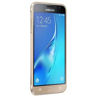 Cмартфон Samsung Galaxy J3 (2016) gold