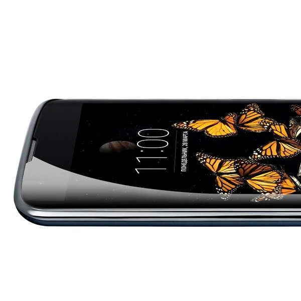 Смартфон LG K8 LTE (Black Blue) - фото 4