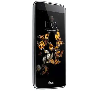Смартфон LG K8 LTE (Black Blue)