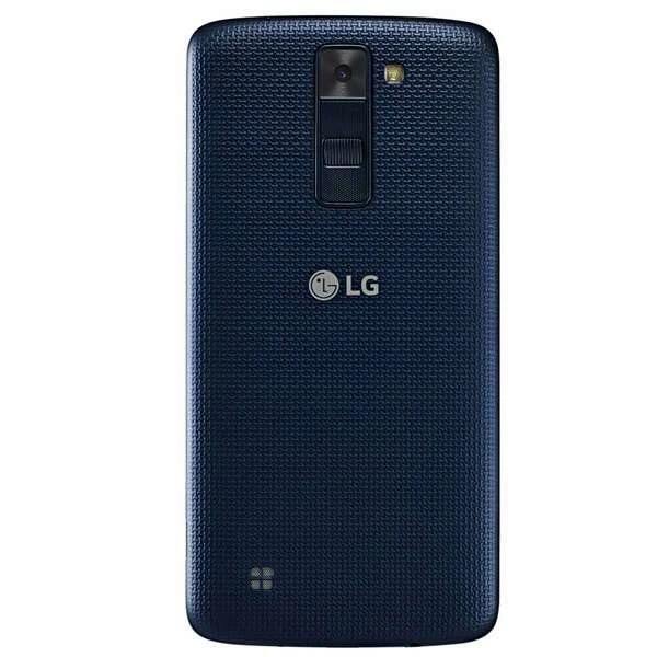 Смартфон LG K8 LTE (Black Blue) - фото 3