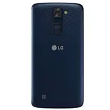 Смартфон LG K8 LTE (Black Blue) - фото 3