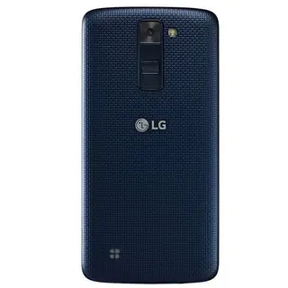 Смартфон LG K8 LTE (Black Blue)