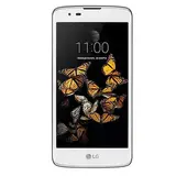 Смартфон LG K8 LTE, White