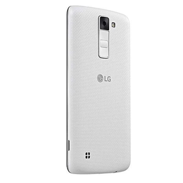 Смартфон LG K8 LTE, White - фото 2