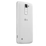 Смартфон LG K8 LTE, White - фото 2