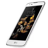 Смартфон LG K8 LTE, White - фото 4